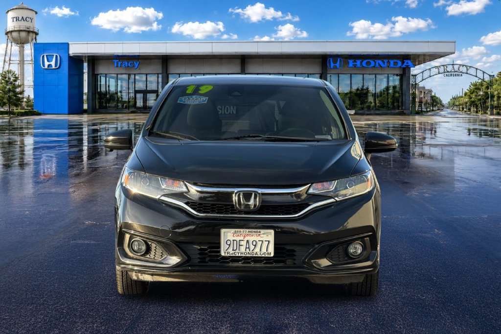 Used 2019 Honda Fit EX image 16
