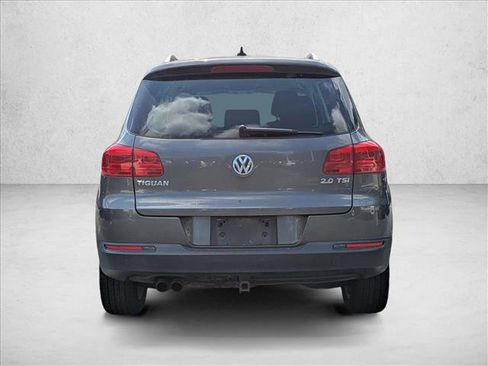 Used 2014 Volkswagen Tiguan S FWD image 7