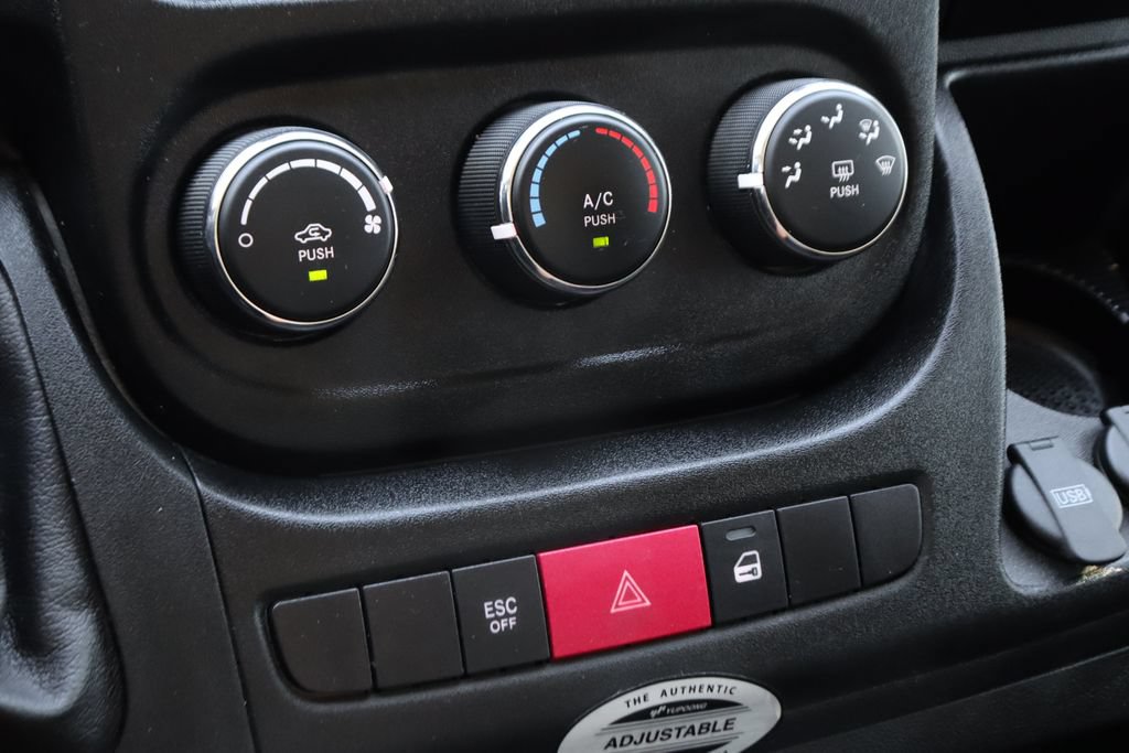 Used 2019 RAM ProMaster 1500 FWD image 33
