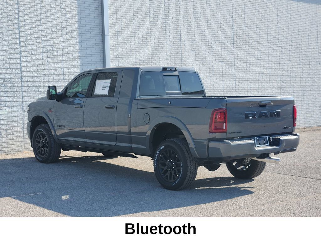 New 2027 RAM 2500 Limited AWD/4WD image 3