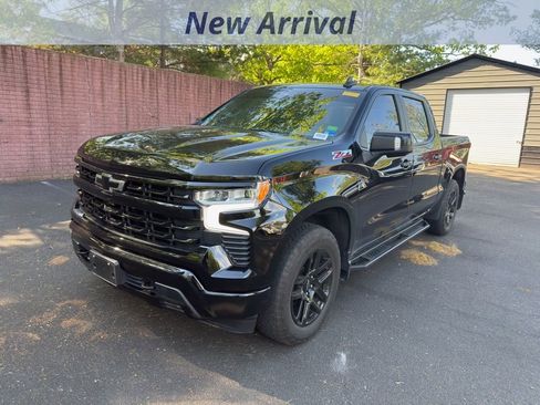 Certified 2023 Chevrolet Silverado 1500 RST w/ RST All Star Premium Package AWD/4WD image 1