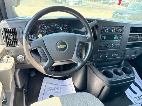 Used 2022 Chevrolet Express 2500 LS w/ Driver Convenience Package RWD image 14