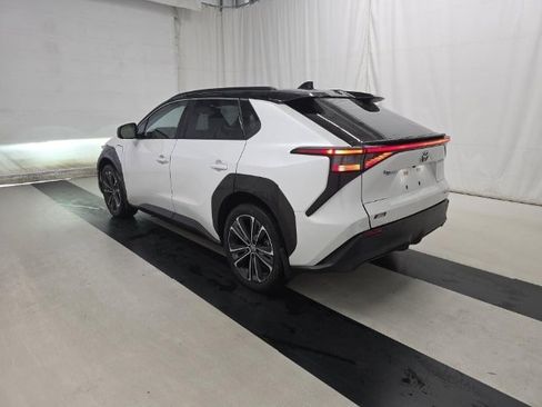 Used 2023 Toyota bZ4X Limited w/ Weather Package image 5