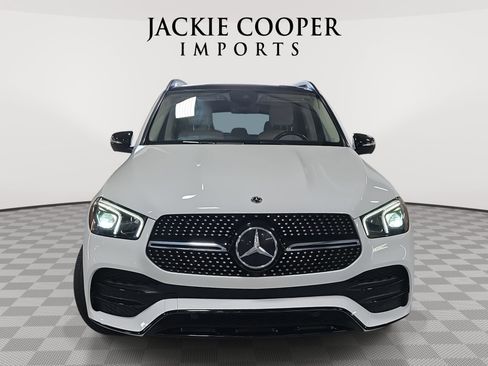 Used 2023 Mercedes-Benz GLE 350 4MATIC image 2