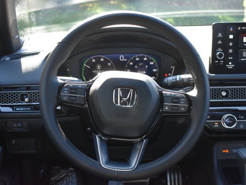 New 2026 Honda Civic Sport Touring image 16