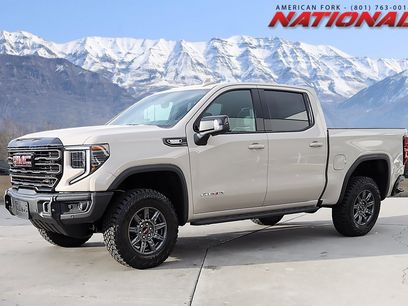 New 2026 GMC Sierra 1500 AT4X