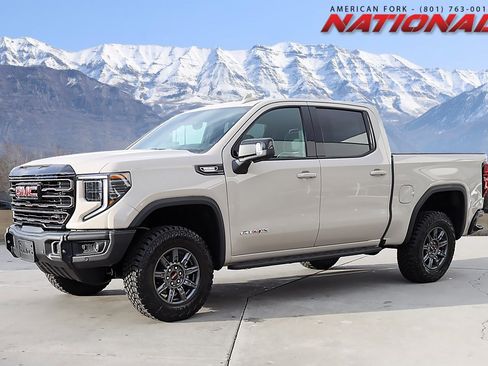 New 2026 GMC Sierra 1500 AT4X image 1