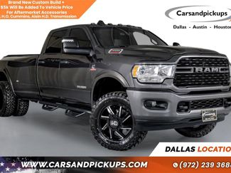 Used 2023 RAM 3500 Big Horn w/ Level 1 Equipment Group AWD/4WD video 1