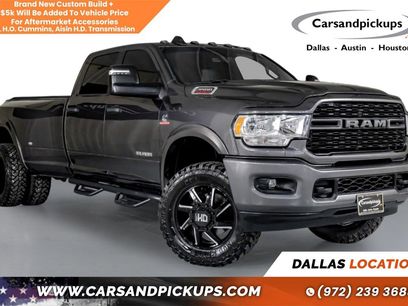 Used 2023 RAM 3500 Big Horn w/ Level 1 Equipment Group