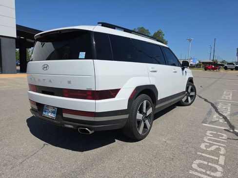 Used 2024 Hyundai Santa Fe Limited AWD/4WD image 30