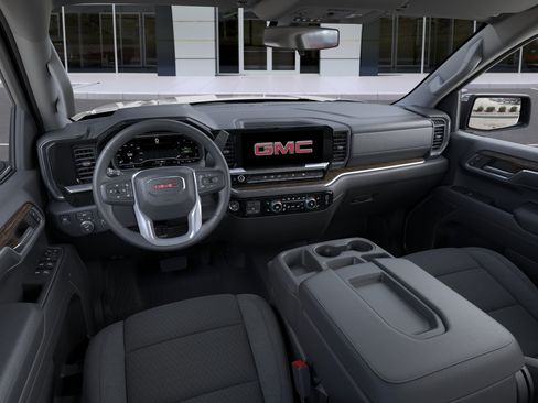 New 2026 GMC Sierra 1500 SLE w/ Preferred Package AWD/4WD image 15