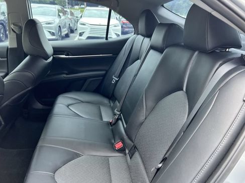 Used 2024 Toyota Camry XLE FWD image 20