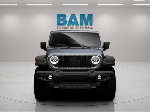 New 2026 Jeep Wrangler Willys AWD/4WD image 8