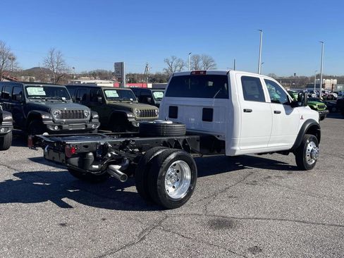 New 2026 RAM 4500 Tradesman w/ Chrome Appearance Group AWD/4WD image 7