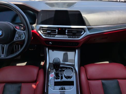 Used 2022 BMW M4 xDrive Competition w/ Executive Package AWD/4WD image 33