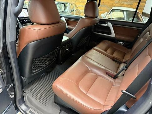 Used 2019 Toyota Land Cruiser AWD/4WD image 22