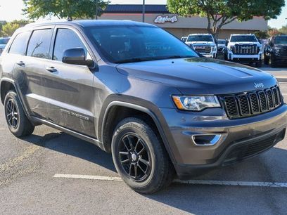 Used 2020 Jeep Grand Cherokee Laredo w/ Security & Convenience Group