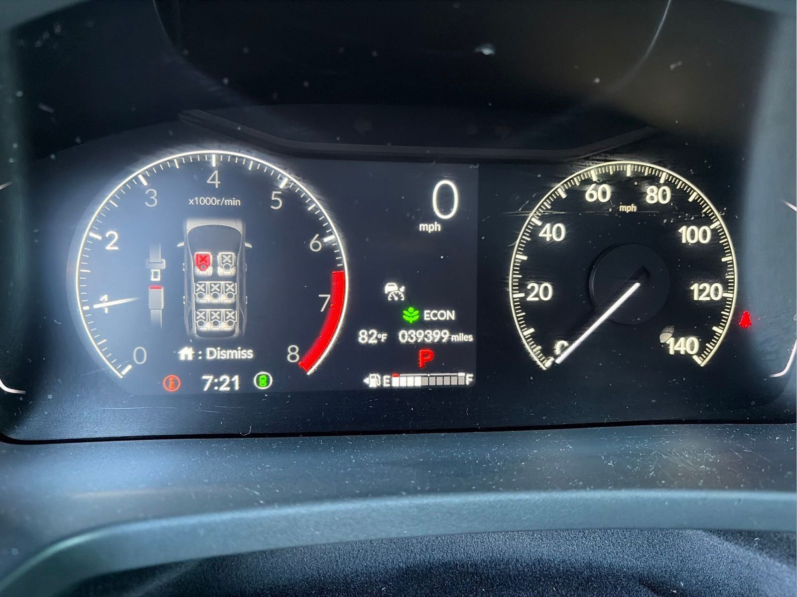 Used 2023 Honda Pilot Touring image 10