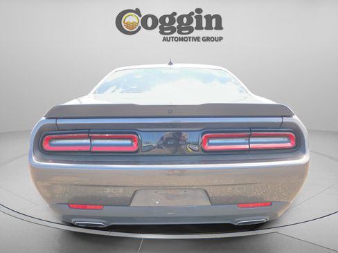 Used 2023 Dodge Challenger GT w/ Plus Package RWD image 4