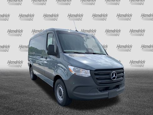 New 2025 Mercedes-Benz Sprinter 2500 image 2