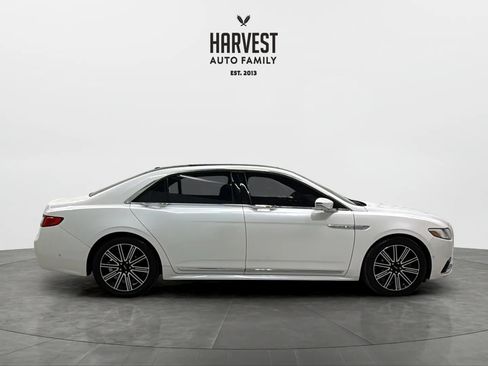 Used 2017 Lincoln Continental Reserve w/ Technology Package AWD/4WD image 8