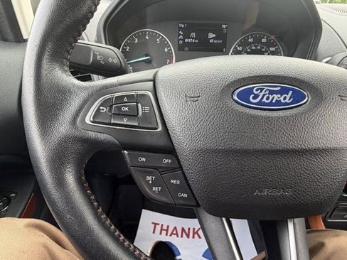 Used 2021 Ford EcoSport SE w/ SE Convenience Package AWD/4WD image 17