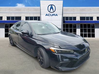 Used 2023 Honda Civic Sport