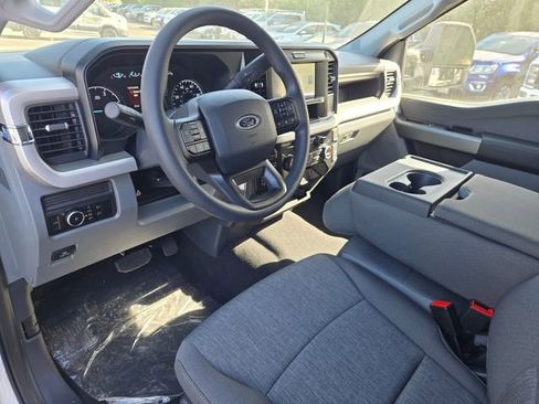 New 2026 Ford F250 XL w/ STX Appearance Package AWD/4WD image 11