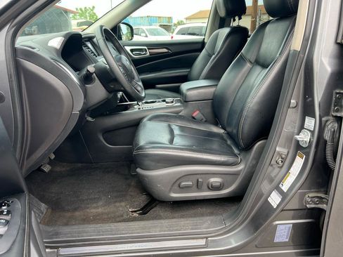 Used 2015 Nissan Pathfinder SL AWD/4WD image 10