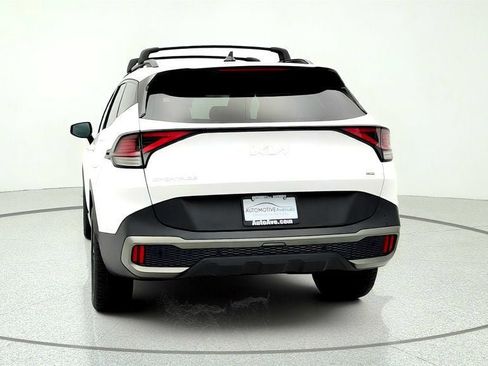Used 2023 Kia Sportage X-Line w/ X-Line Premium Package AWD/4WD image 6
