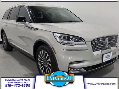 Used 2020 Lincoln Aviator Reserve w/ Equipment Group 201A