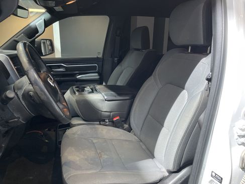 Used 2024 RAM 1500 Big Horn AWD/4WD image 17