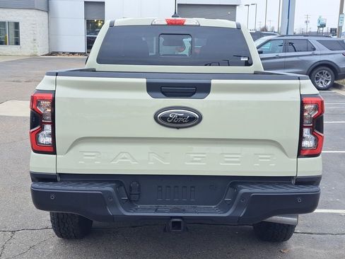 New 2025 Ford Ranger XLT w/ Equipment Group 301A High image 5