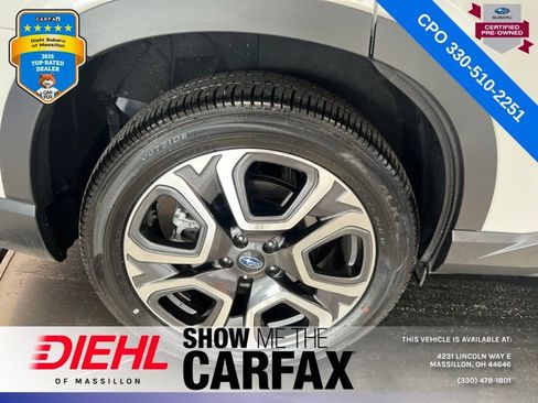 Used 2026 Subaru Ascent Touring w/ Popular Package #2 AWD/4WD image 9