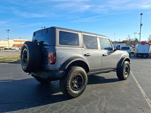 Certified 2023 Ford Bronco Wildtrak image 6