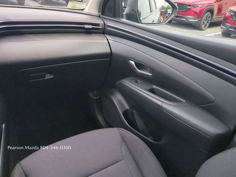 Used 2023 Hyundai Tucson Blue AWD/4WD image 18