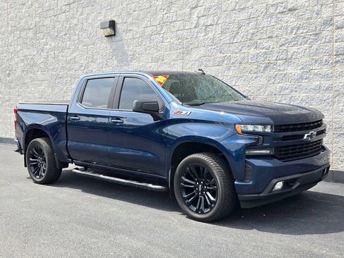 Used 2020 Chevrolet Silverado 1500 RST w/ All-Star Edition AWD/4WD image 7