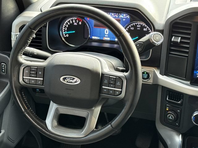 Used 2022 Ford F150 XLT w/ Equipment Group 302A High AWD/4WD image 14