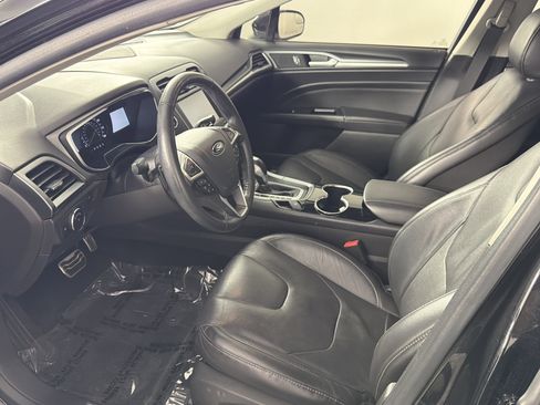 Used 2015 Ford Fusion Titanium AWD/4WD image 19