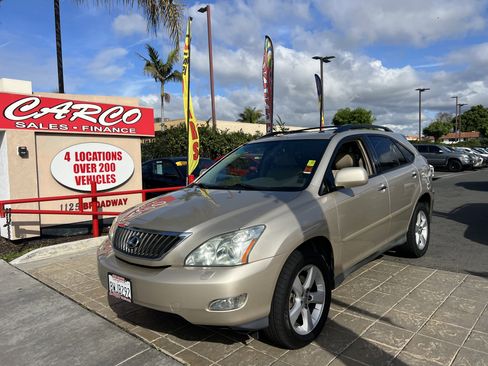 Used 2008 Lexus RX 350 2WD image 4