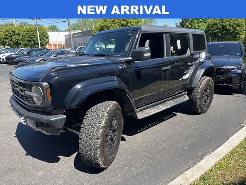 Used 2024 Ford Bronco Raptor AWD/4WD image 5