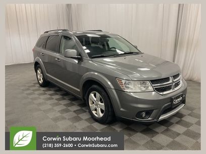 Used 2012 Dodge Journey SXT w/ Flexible Seating Group