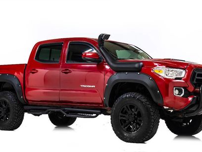 Used 2021 Toyota Tacoma SR
