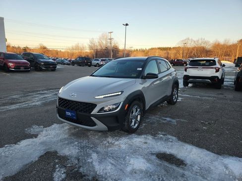 Certified 2023 Hyundai Kona SEL image 3