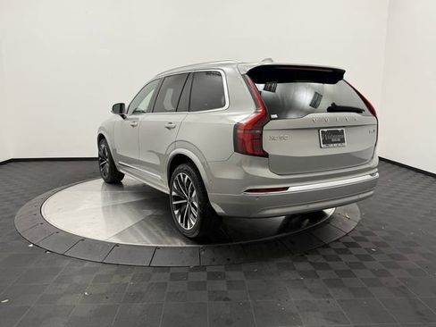 Certified 2025 Volvo XC90 B6 Plus image 6