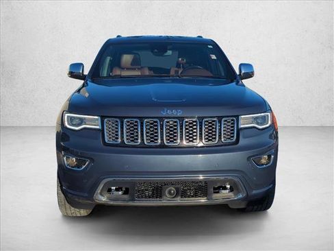 Used 2020 Jeep Grand Cherokee Overland AWD/4WD image 2
