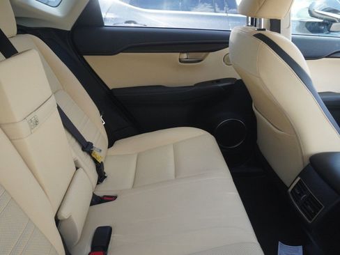 Used 2017 Lexus NX 200t FWD w/ Premium Package image 10