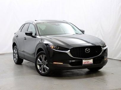 Used 2022 MAZDA CX-30 AWD 2.5 S w/ Premium Package