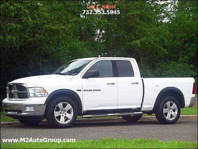 Used 2011 RAM 1500 Big Horn
