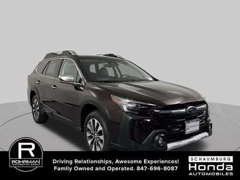 Used 2024 Subaru Outback Touring AWD/4WD image 3